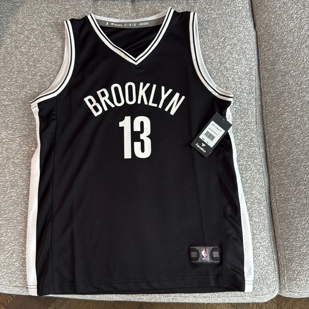 Brand new Harden 13 jersey boys